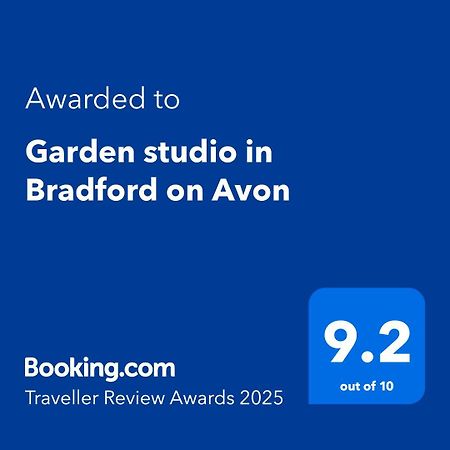 Garden Studio In Bradford On Avon Exterior photo