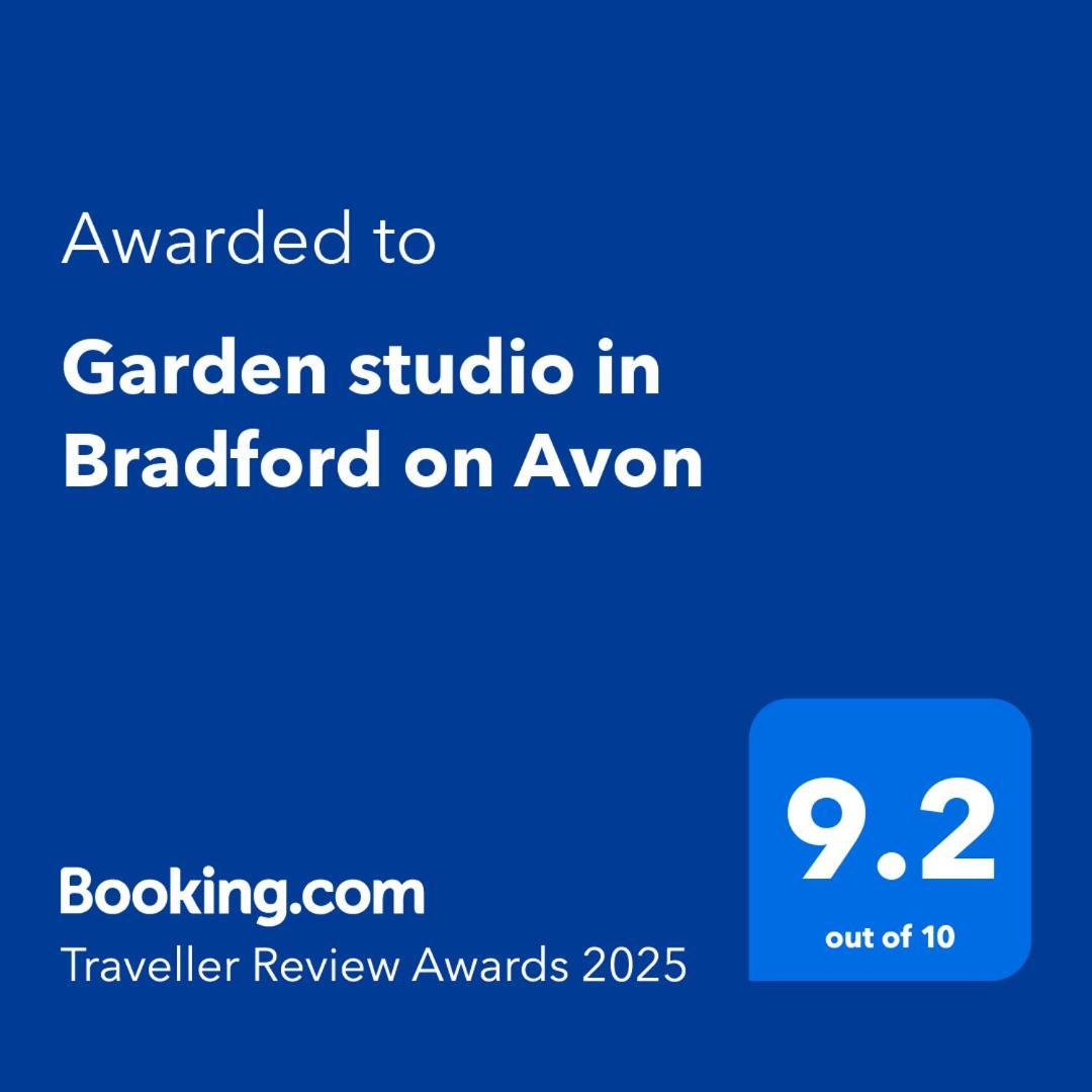 Garden Studio In Bradford On Avon Exterior photo